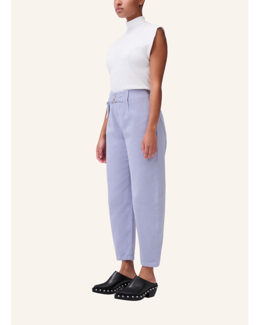 Item M6 Blue Mom Jeans RELAXED HIGH RISE
