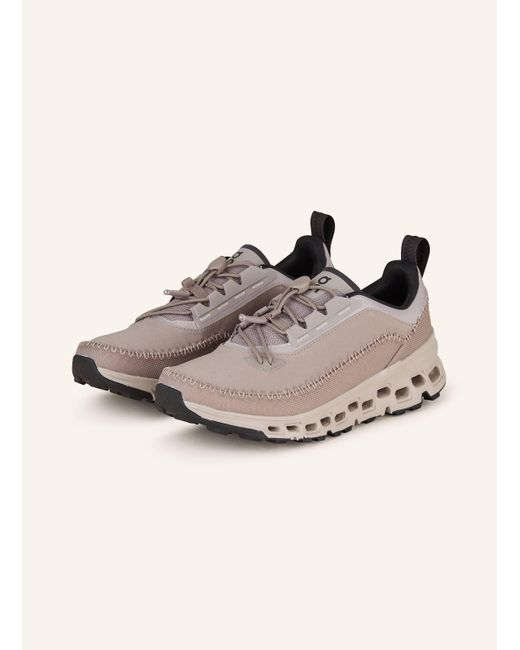 On Shoes Natural Sneaker CLOUDAWAY 2