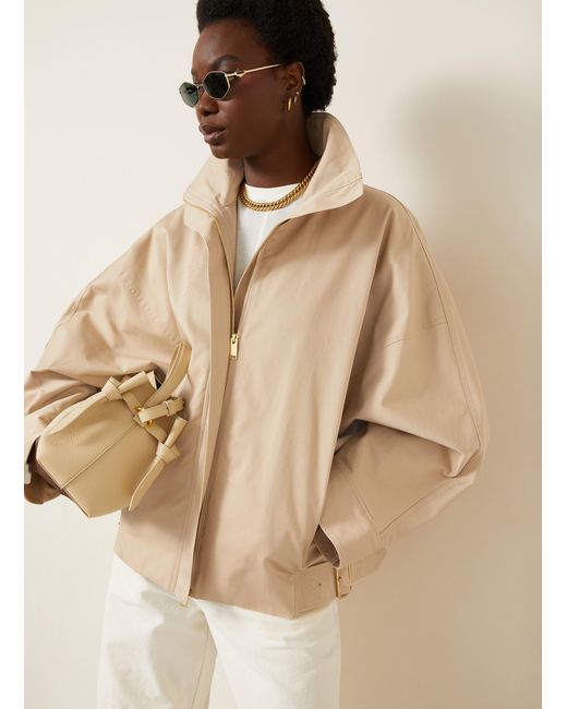 DARKPARK Natural Overjacket