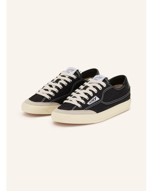 Autry Black Sneaker WINDSCAPE LOW