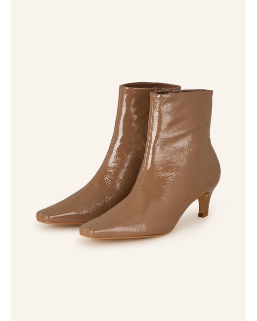 Carrano Natural Stiefeletten
