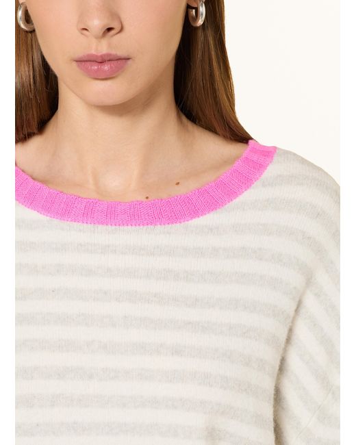 Grace Natural Pullover