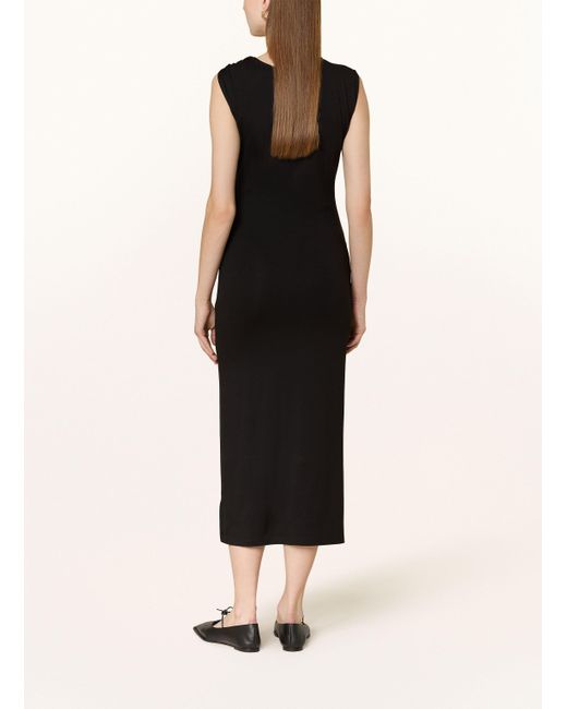 Barbour Black Kleid FELICITY