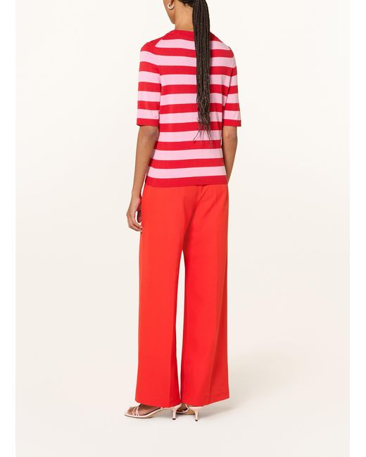 S.oliver Red Strickshirt