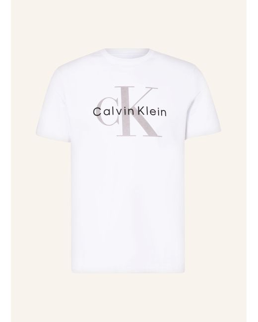 Calvin Klein T-Shirt in Multicolor für Herren