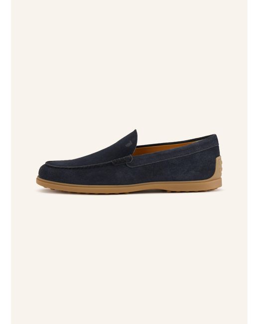 Tod's Loafer in Blue für Herren