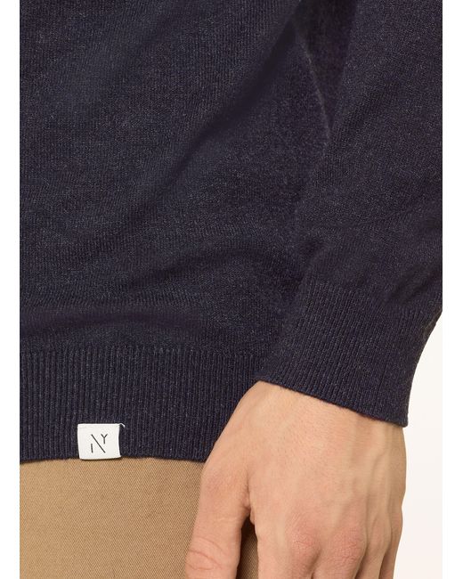 NOWADAYS Pullover in Blue für Herren