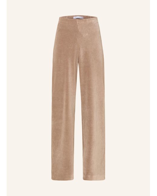 RAFFAELLO ROSSI Natural Marlenehose ELAINE aus Cord