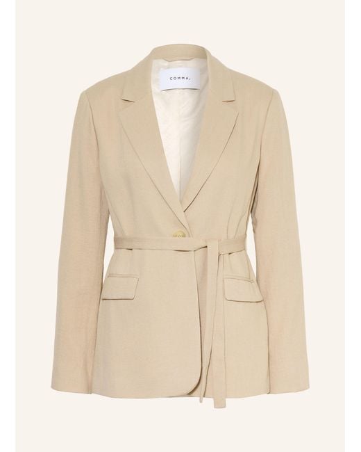 Comma, Natural Blazer