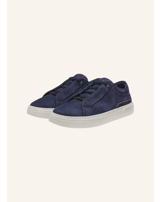 Boss Sneaker GARY_TENN_NBPR in Blue für Herren