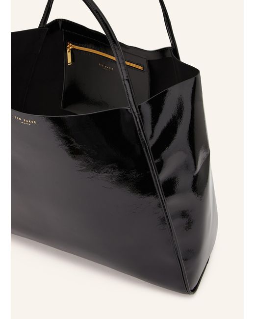 Ted Baker Black Shopper BRISAA LARGE