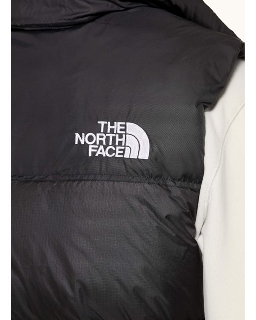 The North Face Daunenweste 1996 RETRO in Black für Herren