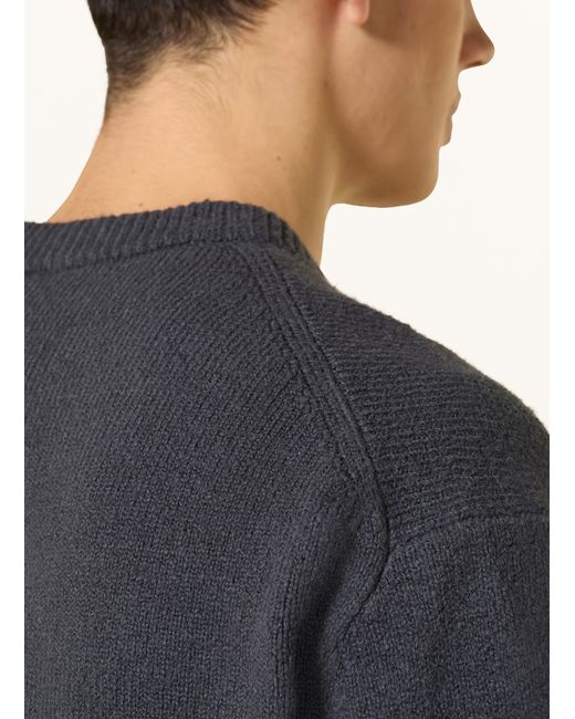 ARKET Pullover in Blue für Herren