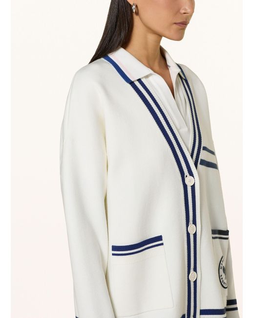 Marc Cain Natural Strickjacke
