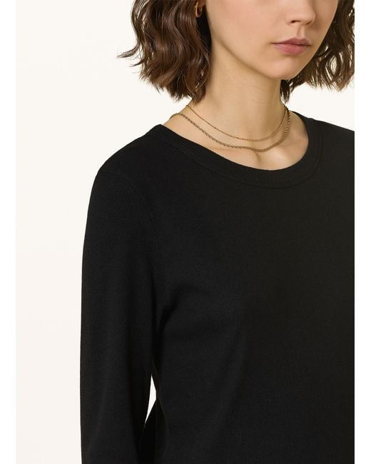 Ba&sh Black Pullover GIULIA