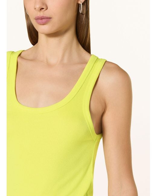 Elias Rumelis Yellow Top CLARA