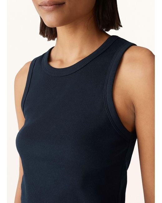 Opus Blue Top ILESSO