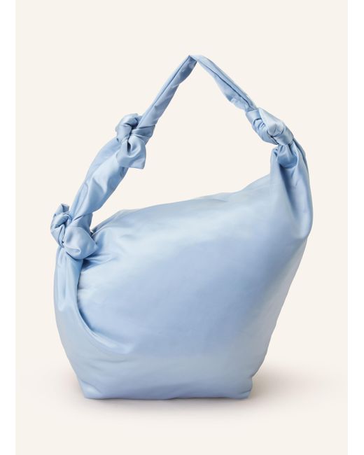 COS Blue Handtasche