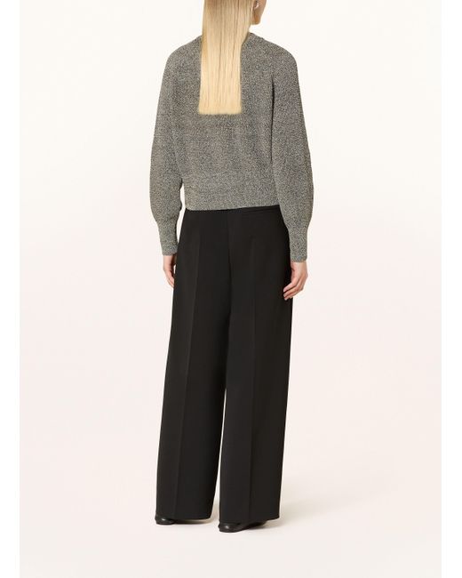 Opus Gray Strickjacke DOLPINE