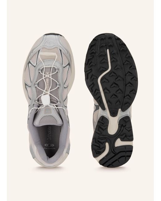 Salomon Gray Sneaker XT-WHISPER