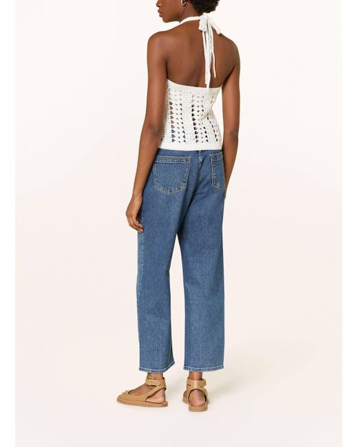 Reiss Natural Stricktop CALLY