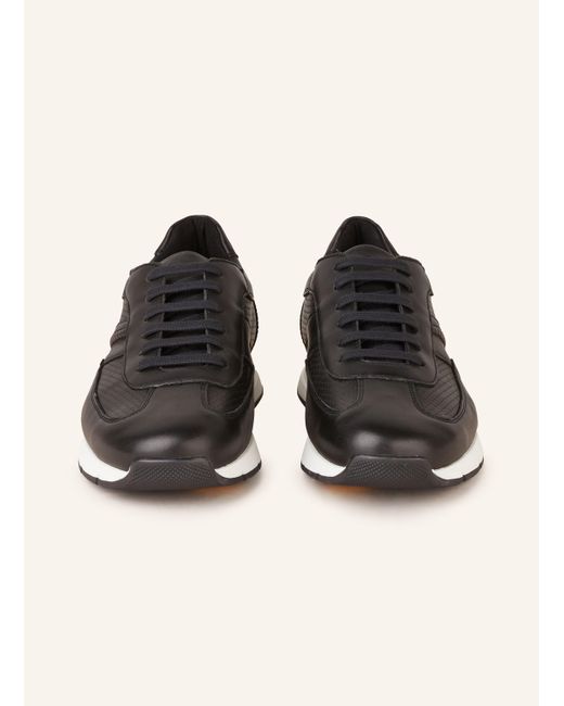 Lloyd Sneaker ADLAY in Black für Herren