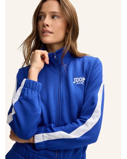 Joop! Blue Sweatjacke
