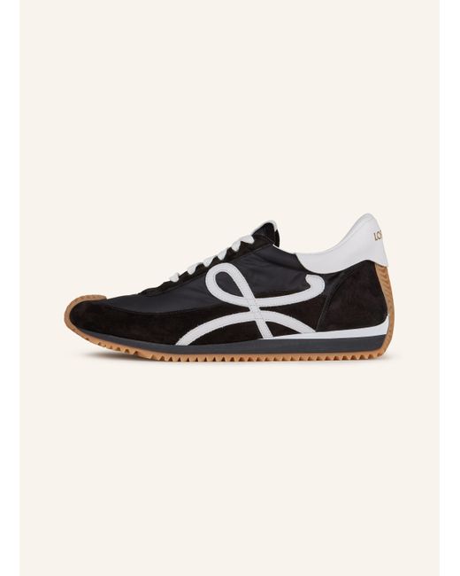 Loewe Sneaker FLOW RUNNER in Black für Herren