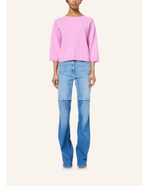 Gerard Darel Pink Pullover JAYLENE