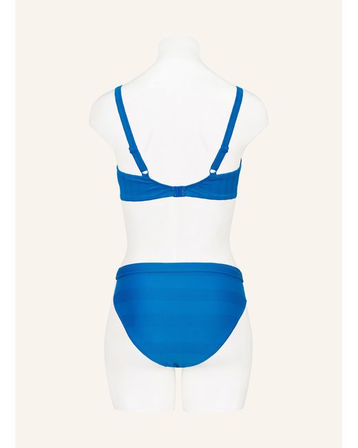 LIDEA® Blue Basic-Bikini-Hose LINEAR CODE