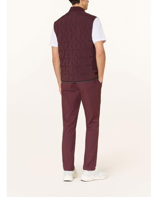 Bogner Golfhose ANJO2 in Purple für Herren