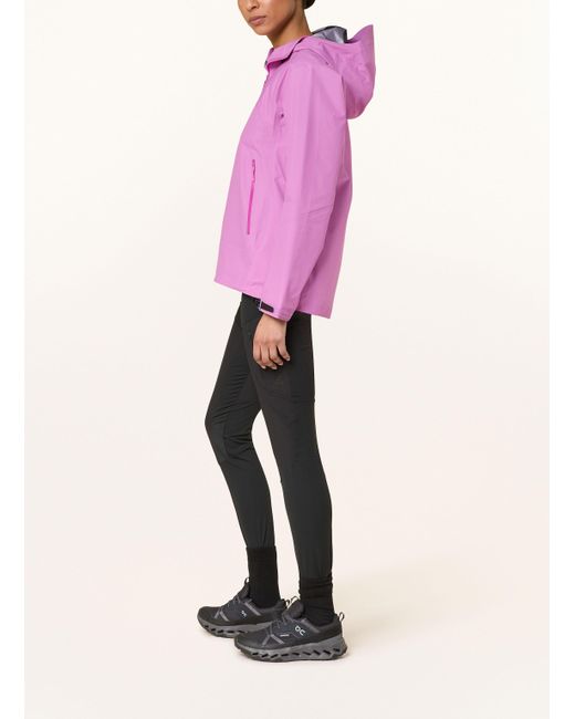 Arc'teryx Pink ARC'TERYX Funktionsjacke BETA SL