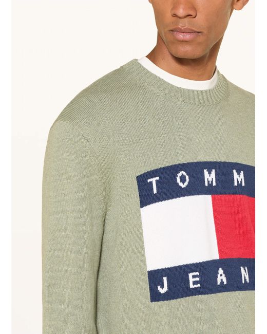 Tommy Hilfiger Pullover in Gray für Herren