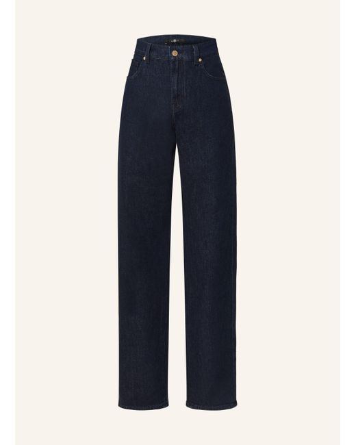 7 For All Mankind Blue Jeans BELLA