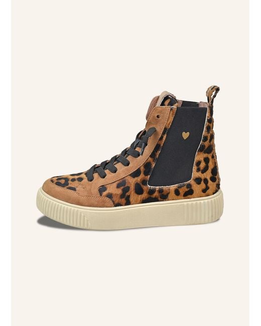 CRICKIT Natural Sneaker SONIA