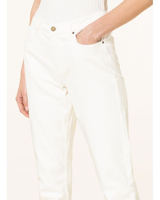 Ba&sh Natural Jeans DEVON