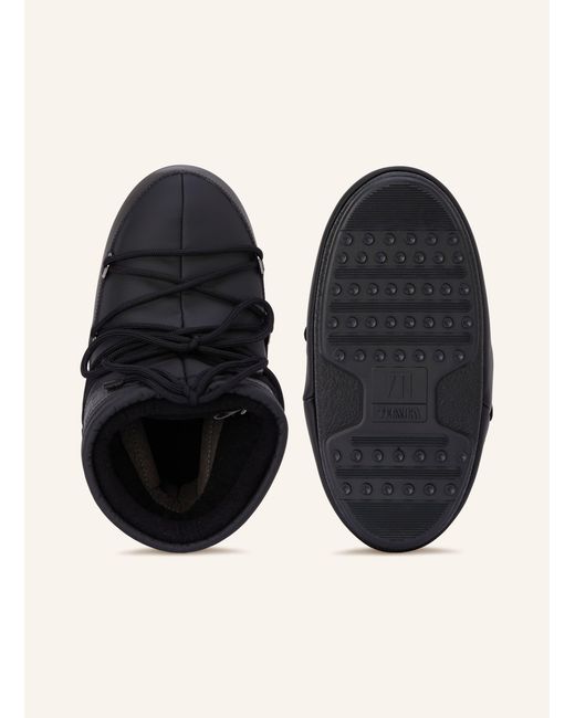 Moon Boot Black S ICON