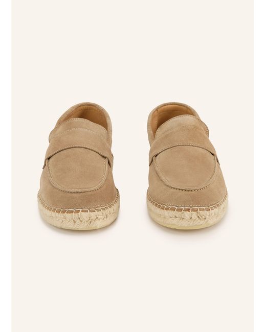 Paul Smith Espadrilles in Natural für Herren