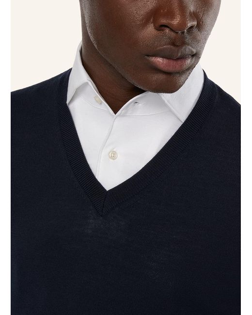Boggi Pullover in Blue für Herren