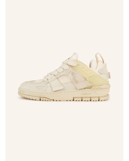 Axel Arigato Natural Sneaker AREA PATCHWORK