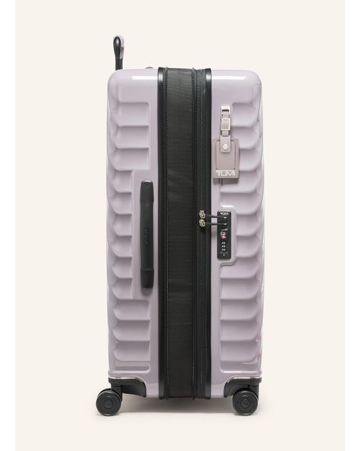 Tumi Purple 19 DEGREE Trolley EXTENDED TRIP EXPANDABLE