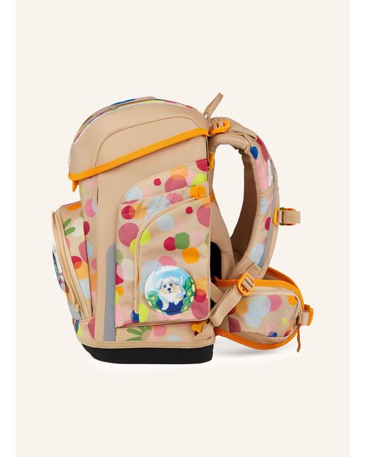 ergobag Gray CUBO Set