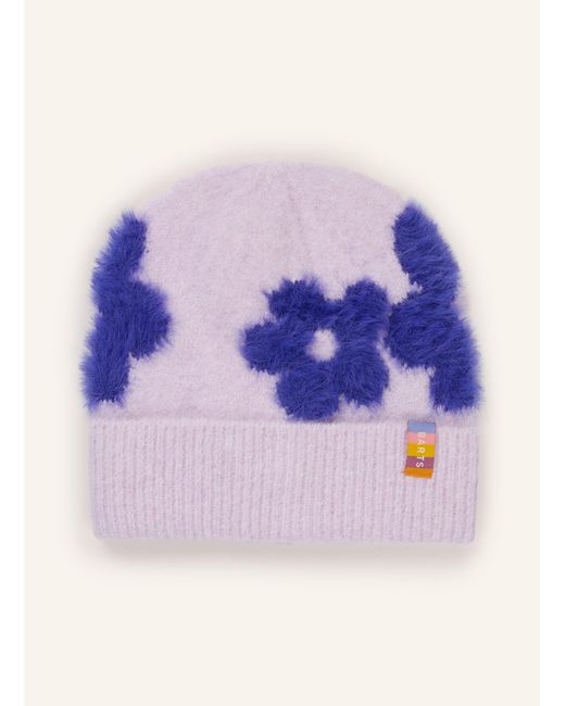 Barts Purple Mütze CRISSIE