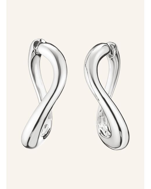 Thomas Sabo Natural Creolen