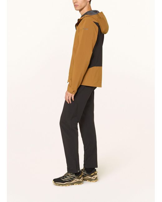 Schoeffel Softshell-Jacke MILAGLE in Natural für Herren