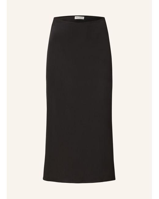 Marc O' Polo Black Satinrock
