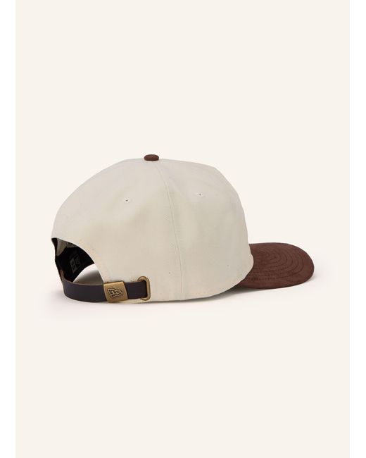 KTZ Natural Cap 9FIFTY® A-FRAME