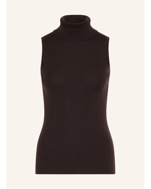 Stylein Black Stricktop