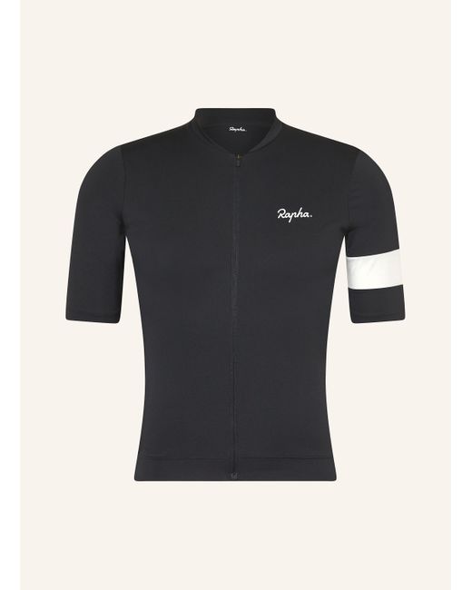 Rapha Radtrikot CORE in Black für Herren