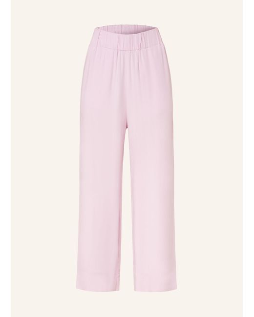 Marc O' Polo Pink Jersey-Culotte
